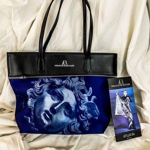 Pierangelo Masciadri Designer Bag made in Bellagio, Italy